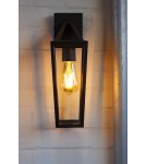 Outdoor wall lamps - Lutec Outdoor Wall PINE 5296602012 - product 3