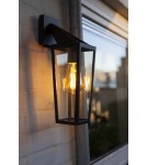 Outdoor wall lamps - Lutec Outdoor Wall PINE 5296602012 - product 4