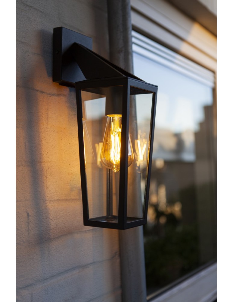 Outdoor wall lamps - Lutec Outdoor Wall PINE 5296602012 - product kolory-swiatla.pl 4