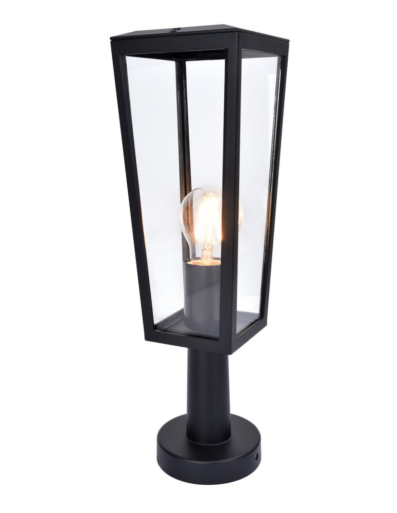 Standing garden lamps - Lutec Outdoor Standing PINE 7196601012 - product kolory-swiatla.pl 1