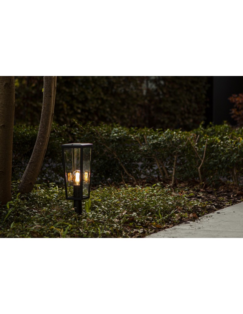 Standing garden lamps - Lutec Outdoor Standing PINE 7196601012 - product kolory-swiatla.pl 2