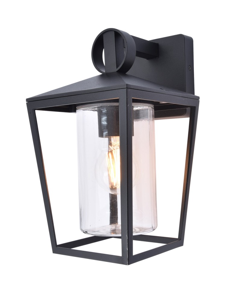 Outdoor wall lamps - Lutec Outdoor Wall WEST 5207901012 - product kolory-swiatla.pl 1