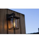 Outdoor wall lamps - Lutec Outdoor Wall WEST 5207901012 - product 2
