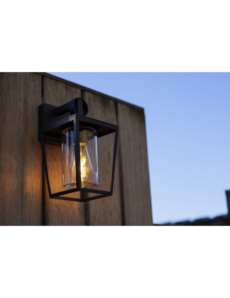 Outdoor wall lamps - Lutec Outdoor Wall WEST 5207901012 - product kolory-swiatla.pl 2
