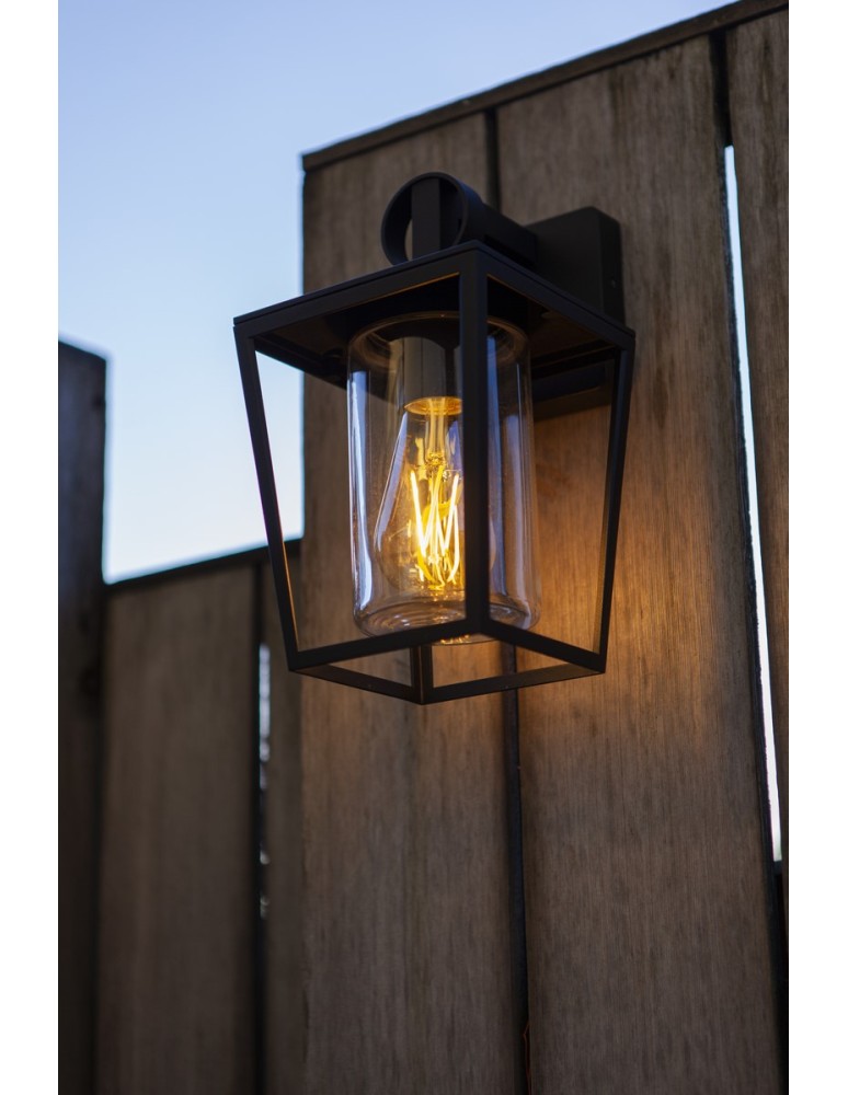 Outdoor wall lamps - Lutec Outdoor Wall WEST 5207901012 - product kolory-swiatla.pl 3