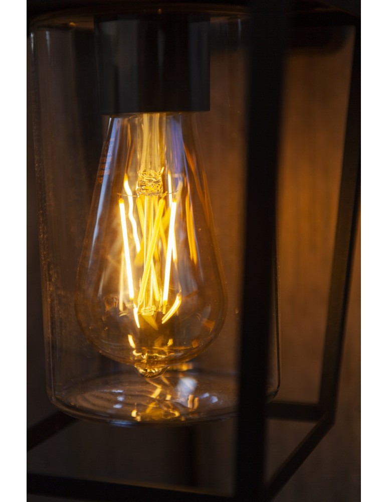 Outdoor wall lamps - Lutec Outdoor Wall WEST 5207901012 - product kolory-swiatla.pl 5