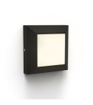 Outdoor wall lamps - Lutec Outdoor Wall Mounted HELENA 6402105012 - product 1