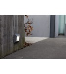 Outdoor wall lamps - Lutec Outdoor Wall Mounted HELENA 6402105012 - product 2