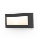 Outdoor wall lamps - Lutec Outdoor Wall Mounted HELENA 5191605012 - product 1