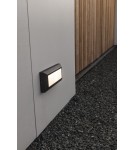 Outdoor wall lamps - Lutec Outdoor Wall Mounted HELENA 5191605012 - product 3