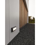Outdoor wall lamps - Lutec Outdoor Wall Mounted HELENA 5191605012 - product 4