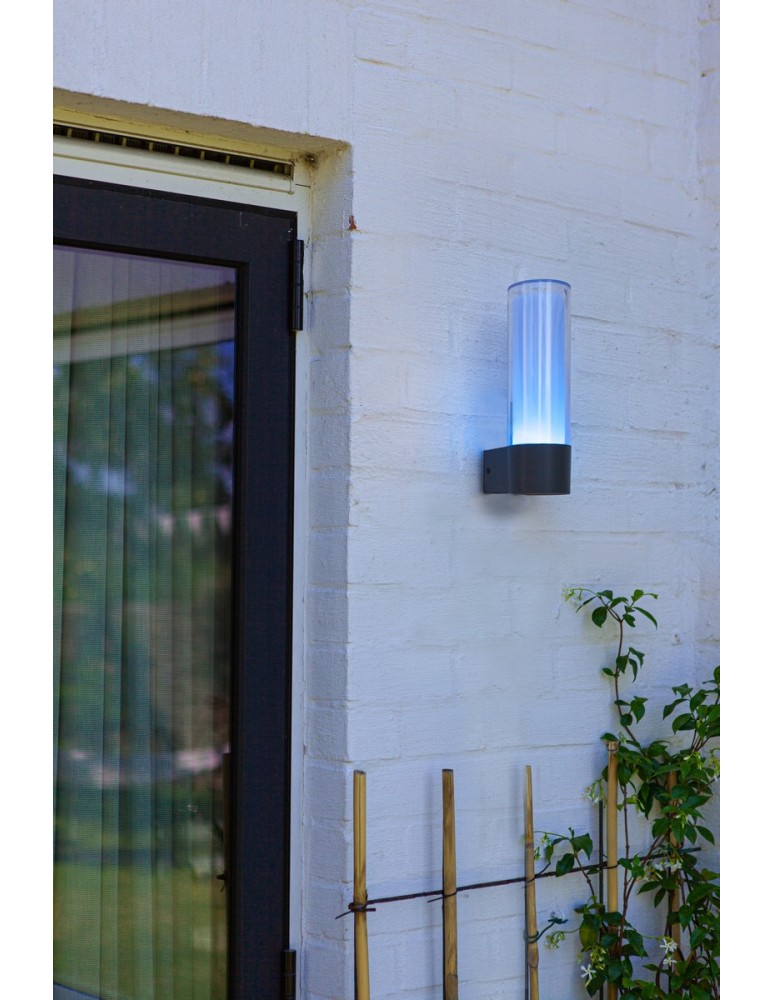 Outdoor wall lamps - Lutec Outdoor Wall DROPA 5000501118 - product kolory-swiatla.pl 3