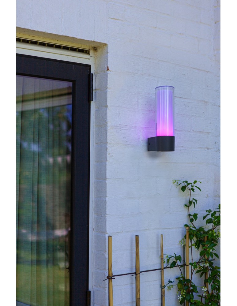 Outdoor wall lamps - Lutec Outdoor Wall DROPA 5000501118 - product kolory-swiatla.pl 4