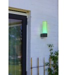 Outdoor wall lamps - Lutec Outdoor Wall DROPA 5000501118 - product 5