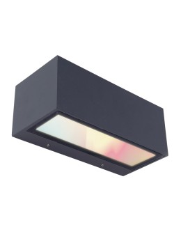 Lutec Zewnętrzna Ścienna GEMINI 5189120118