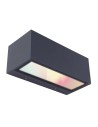 Lutec Outdoor Wall Mounted GEMINI 5189120118