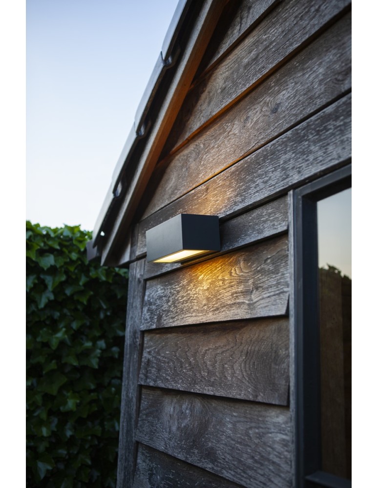 Outdoor wall lamps - Lutec Outdoor Wall Mounted GEMINI 5189120118 - product kolory-swiatla.pl 3