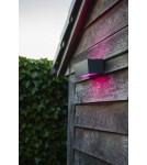 Outdoor wall lamps - Lutec Outdoor Wall Mounted GEMINI 5189120118 - product 4