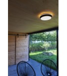 Outdoor ceiling lamps - Lutec Outdoor Ceiling GOLETA 5205801012 - product 5