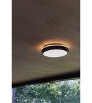 Outdoor ceiling lamps - Lutec Outdoor Ceiling GOLETA 5205801012 - product 6