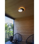 Outdoor ceiling lamps - Lutec Outdoor Ceiling GOLETA 5205801012 - product 9