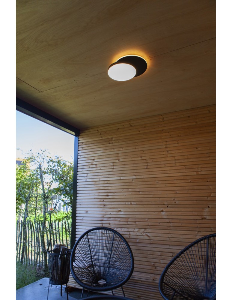 Outdoor ceiling lamps - Lutec Outdoor Ceiling GOLETA 5205801012 - product kolory-swiatla.pl 9
