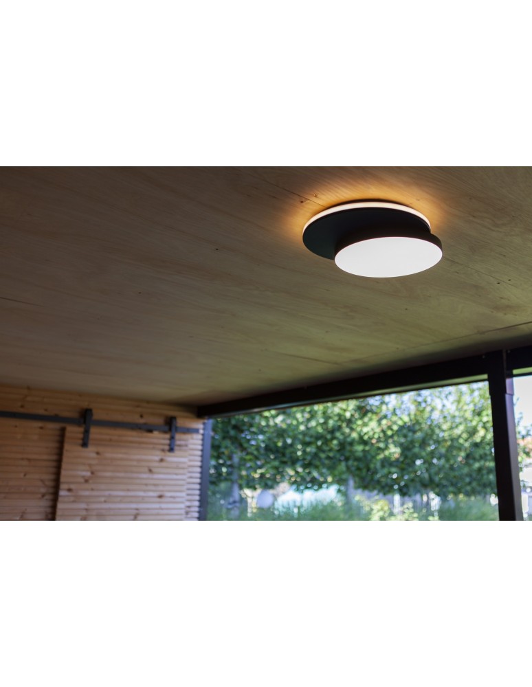 Outdoor ceiling lamps - Lutec Outdoor Ceiling GOLETA 5205801012 - product kolory-swiatla.pl 10