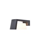 Outdoor wall lamps - Lutec Outdoor Wall MOON 5206001118 - product 1