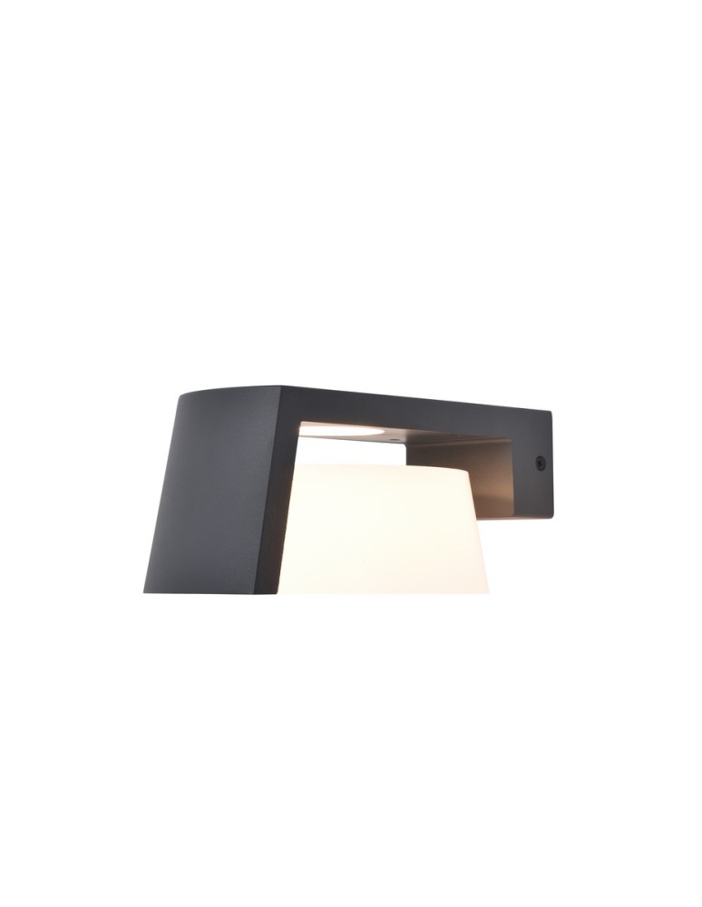 Outdoor wall lamps - Lutec Outdoor Wall MOON 5206001118 - product kolory-swiatla.pl 1