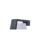 Outdoor wall lamps - Lutec Outdoor Wall MOON 5206001118 - product 2