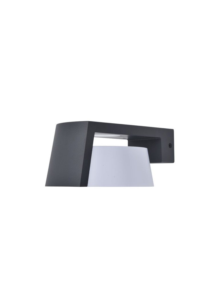 Outdoor wall lamps - Lutec Outdoor Wall MOON 5206001118 - product kolory-swiatla.pl 2
