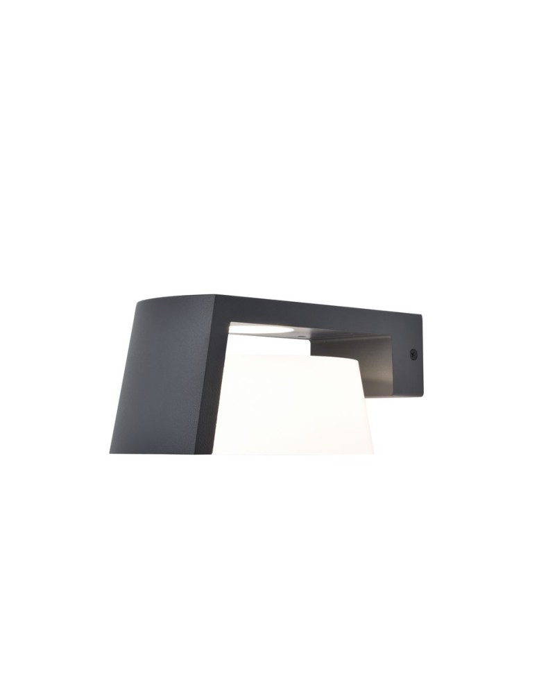 Outdoor wall lamps - Lutec Outdoor Wall MOON 5206001118 - product kolory-swiatla.pl 3
