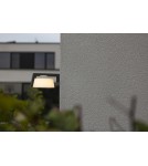 Outdoor wall lamps - Lutec Outdoor Wall MOON 5206001118 - product 4