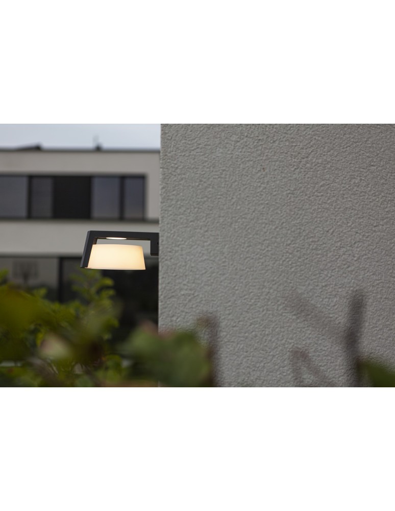 Outdoor wall lamps - Lutec Outdoor Wall MOON 5206001118 - product kolory-swiatla.pl 4