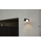 Outdoor wall lamps - Lutec Outdoor Wall MOON 5206001118 - product 5