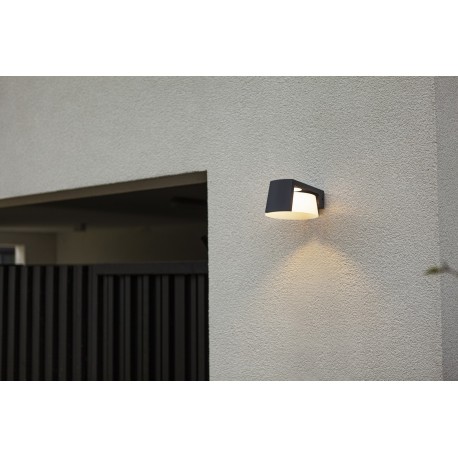 Lutec Zewnętrzna Ścienna MOON 5206001118