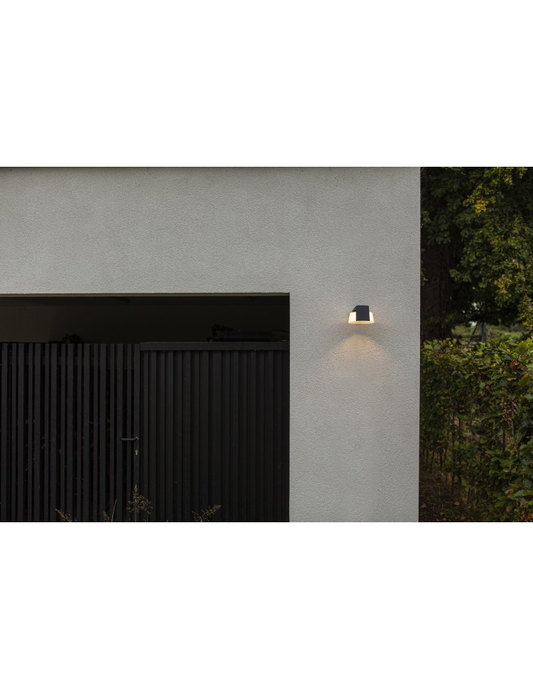 Outdoor wall lamps - Lutec Outdoor Wall MOON 5206001118 - product kolory-swiatla.pl 6