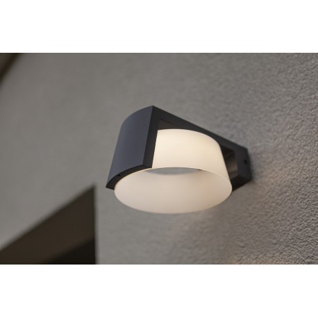 Lutec Zewnętrzna Ścienna MOON 5206001118