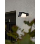 Outdoor wall lamps - Lutec Outdoor Wall MOON 5206001118 - product 9