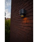 Outdoor wall lamps - Lutec Outdoor Wall Mounted CYPRES 6604001118 - product 6
