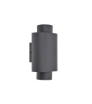 Outdoor wall lamps - Lutec Outdoor Wall Mounted CYPRES 6604002118 - product 1