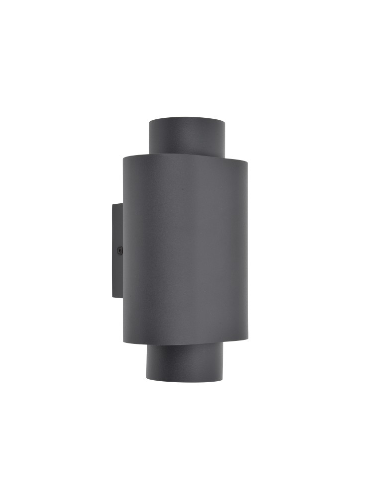 Outdoor wall lamps - Lutec Outdoor Wall Mounted CYPRES 6604002118 - product kolory-swiatla.pl 1