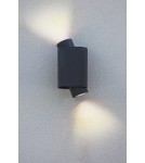 Outdoor wall lamps - Lutec Outdoor Wall Mounted CYPRES 6604002118 - product 2