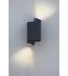 Outdoor wall lamps - Lutec Outdoor Wall Mounted CYPRES 6604002118 - product 3