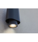 Outdoor wall lamps - Lutec Outdoor Wall Mounted CYPRES 6604002118 - product 5