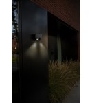 Outdoor wall lamps - Lutec Outdoor Wall Mounted CYPRES 6604003118 - product 3