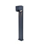 Standing garden lamps - Lutec Outdoor Standing CYPRES 6604004118 - product 1