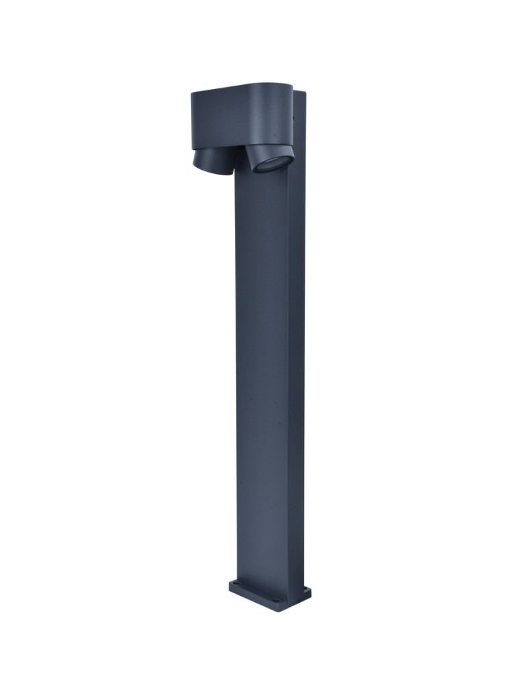 Standing garden lamps - Lutec Outdoor Standing CYPRES 6604004118 - product kolory-swiatla.pl 2