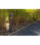 Standing garden lamps - Lutec Outdoor Standing CYPRES 6604004118 - product 3