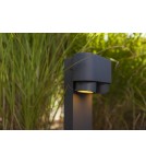 Standing garden lamps - Lutec Outdoor Standing CYPRES 6604004118 - product 5